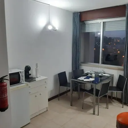 Rocha Sunny Apartment *